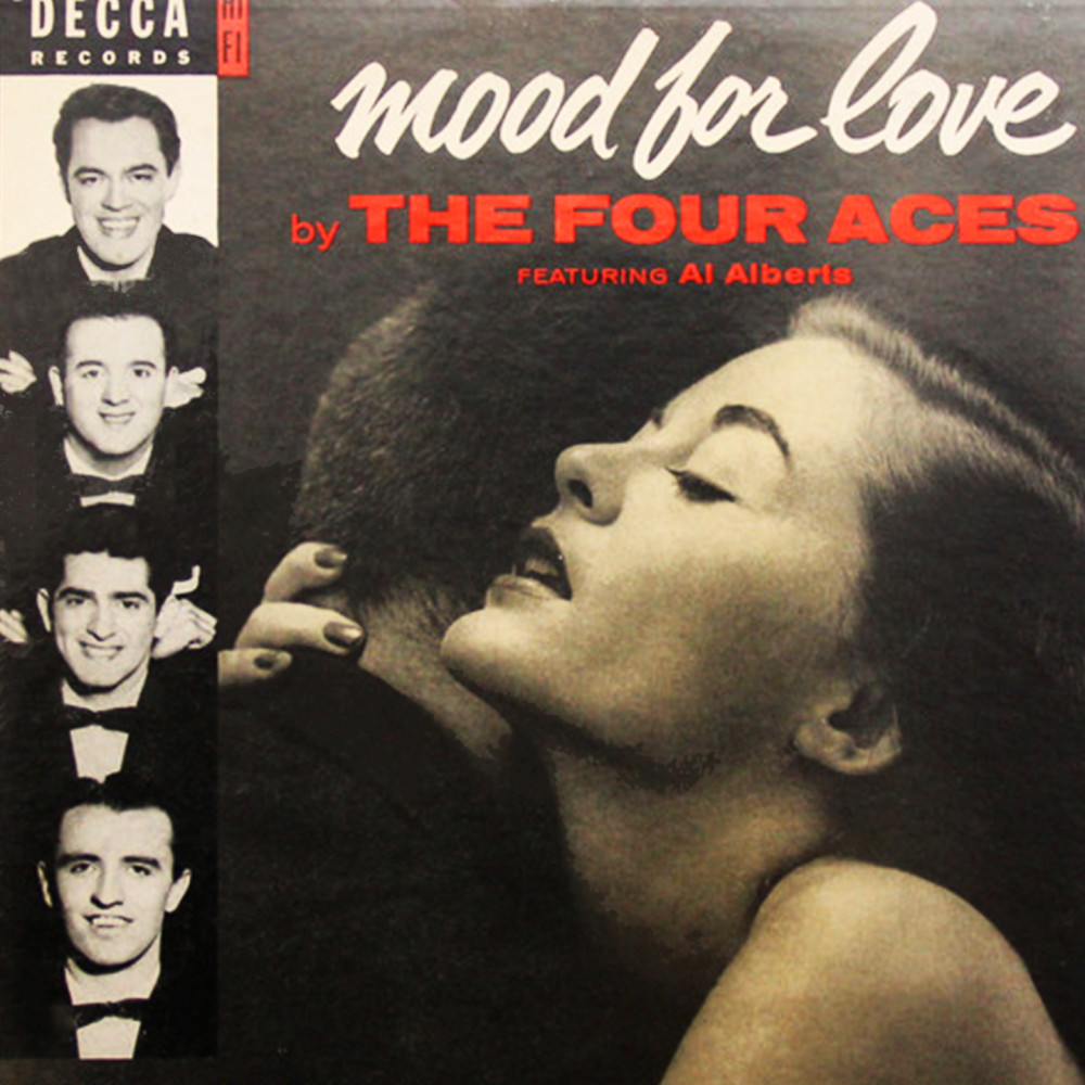 I'm In The Mood For Love/What A Diff'rence A Day Made/Stars Fell On Alabama/There Goes My Heart/Melody Of Love/Pennies From Heaven/Let's Fall In Love/Don't Take Your Love From Me/It's The Talk Of The Town/Three Coins In The Fountain/Stranger In Parad