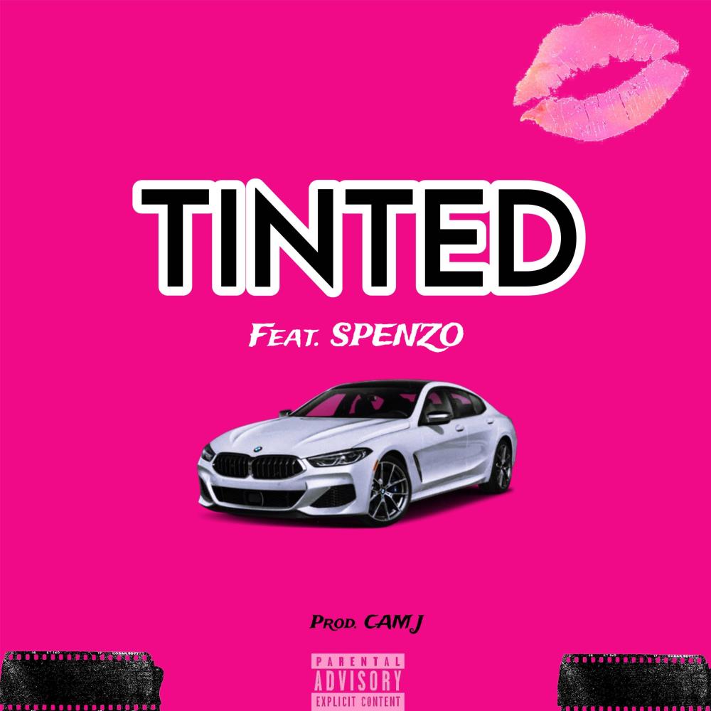 TINTED (feat. Spenzo) (Explicit)