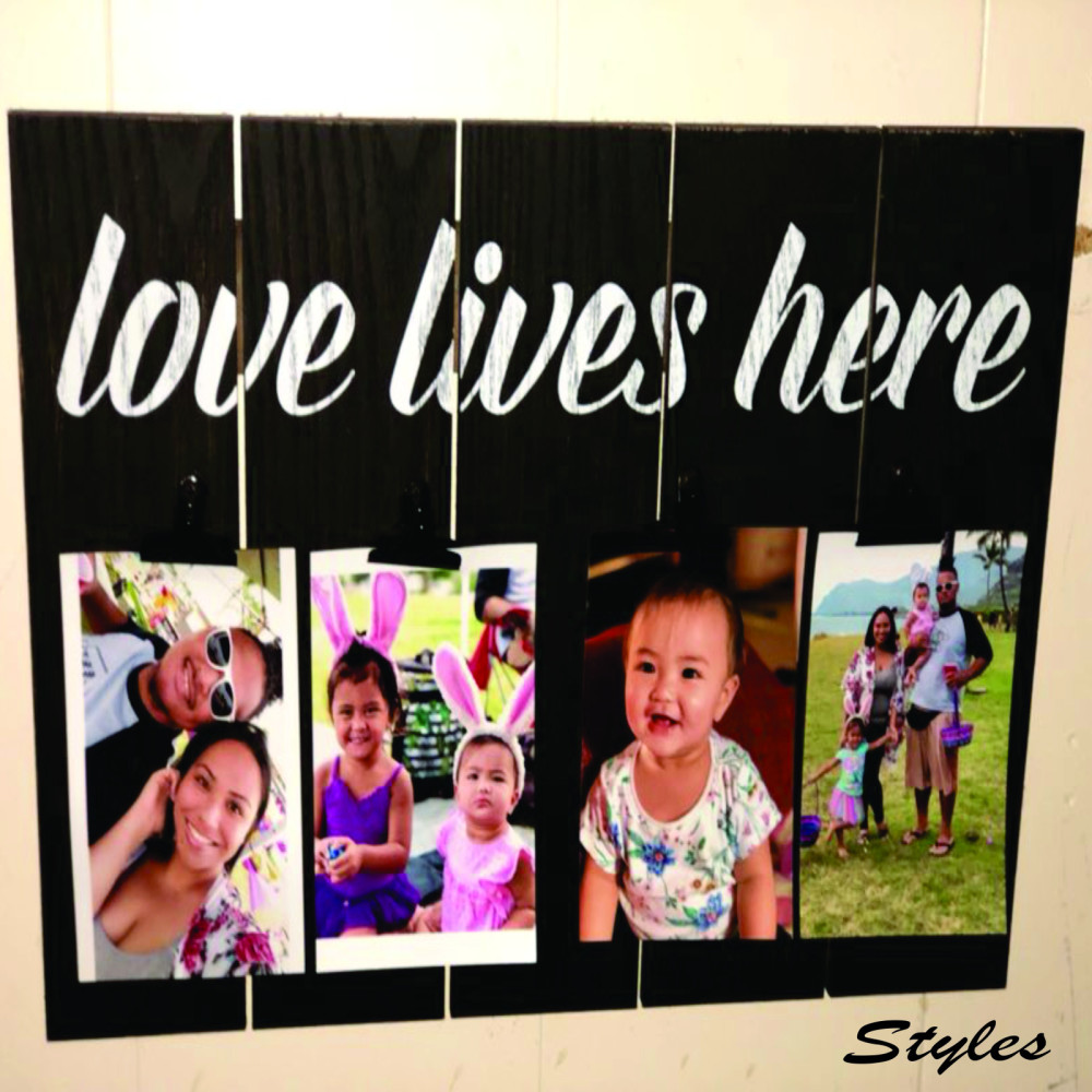 Love Lives Here