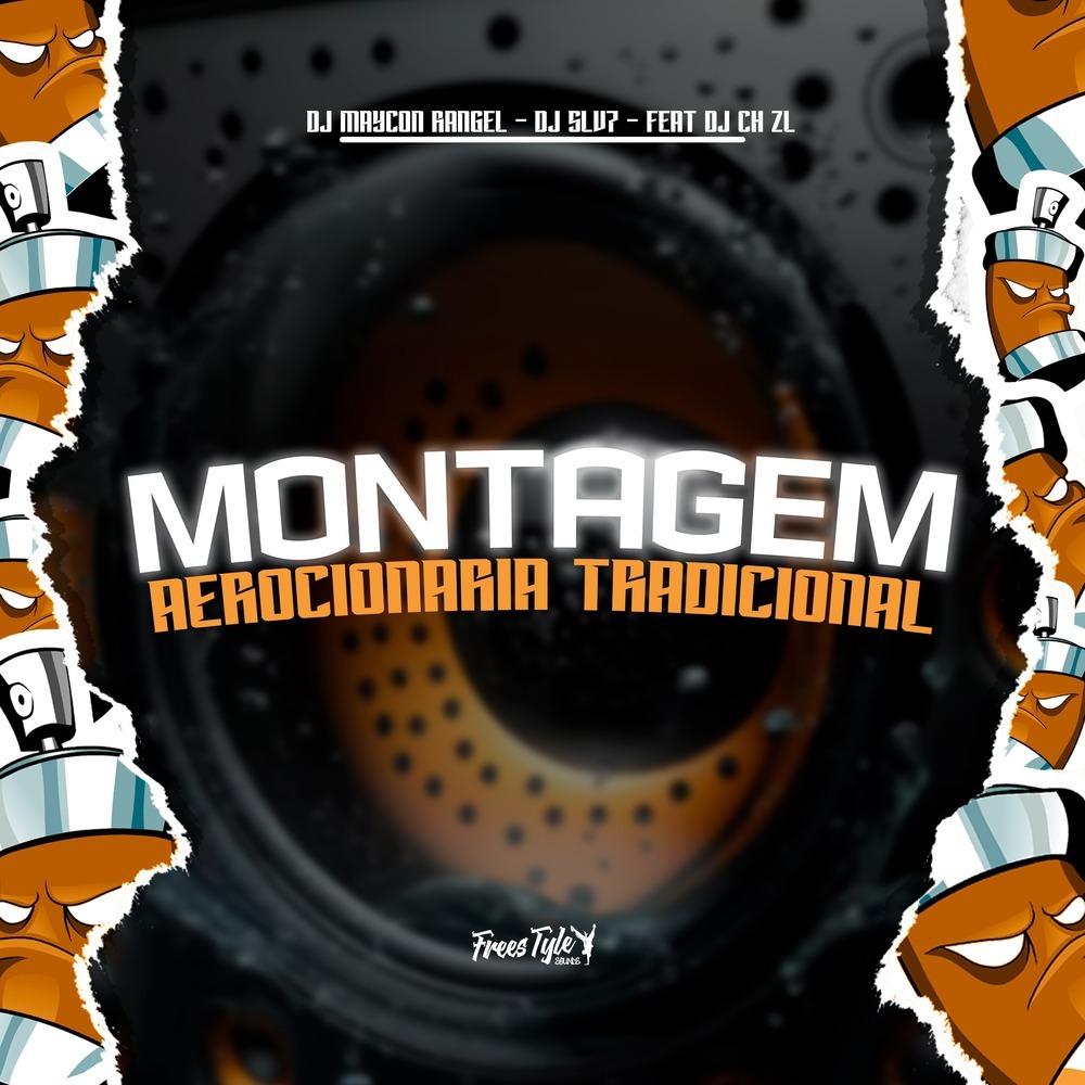 Montagem Aerocionaria Tradicional (Explicit)