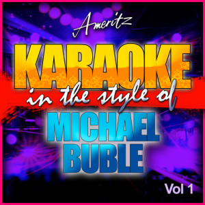 ดาวน์โหลดและฟังเพลง All of Me (In the Style of Michael Bublé) [Karaoke Version] (Karaoke Version) พร้อมเนื้อเพลงจาก Ameritz - Karaoke