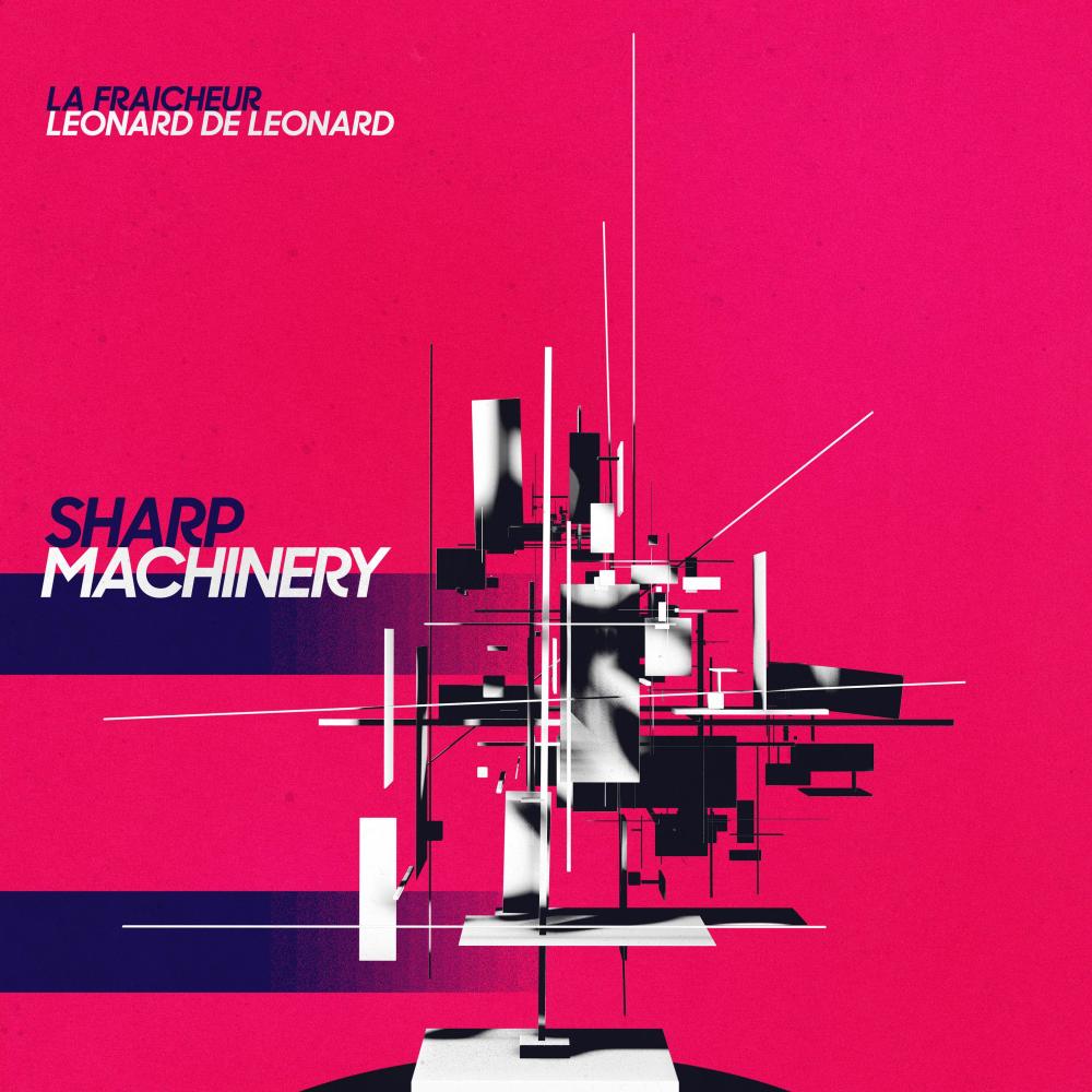 Sharp Machinery (Ayako Mori Remix)