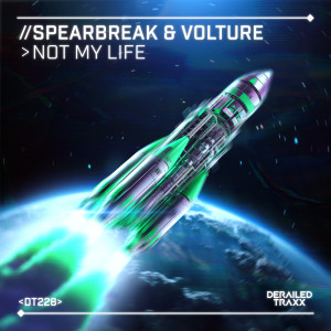 Album Not My Life from Spearbreak