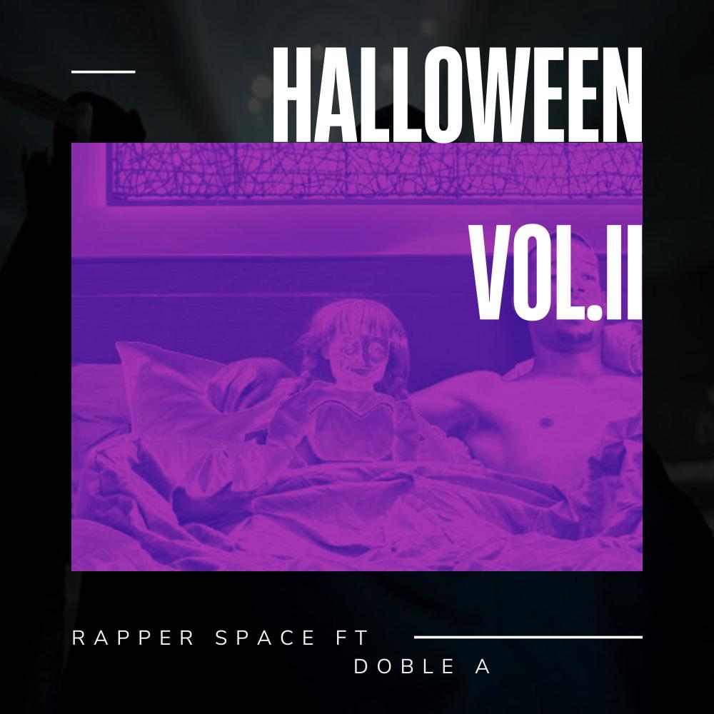 Halloween Vol.ll (feat. DobleA)