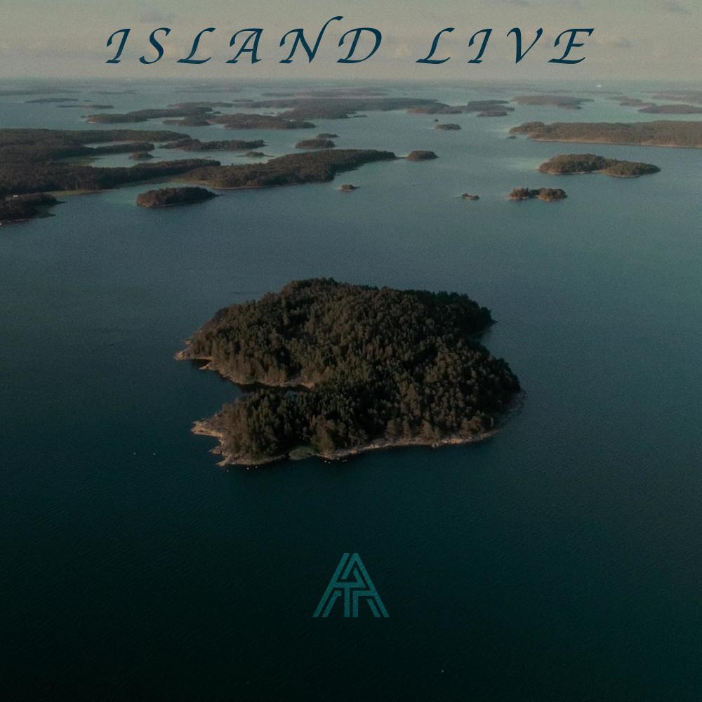 Island Live, Pt. V (Red Sun, Cascade, Suncrown, Vivid) (Live)