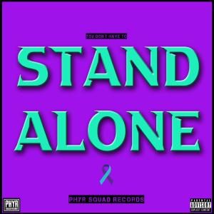Thack的專輯Stand Alone (feat. Shon Thrilla & Hazy C) (Explicit)