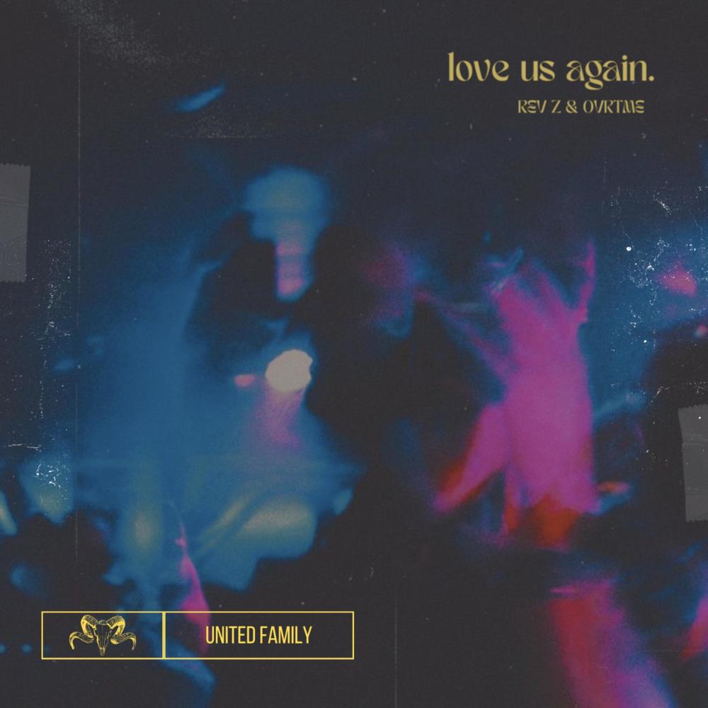 love us again. (BKLS & Backless Remix)