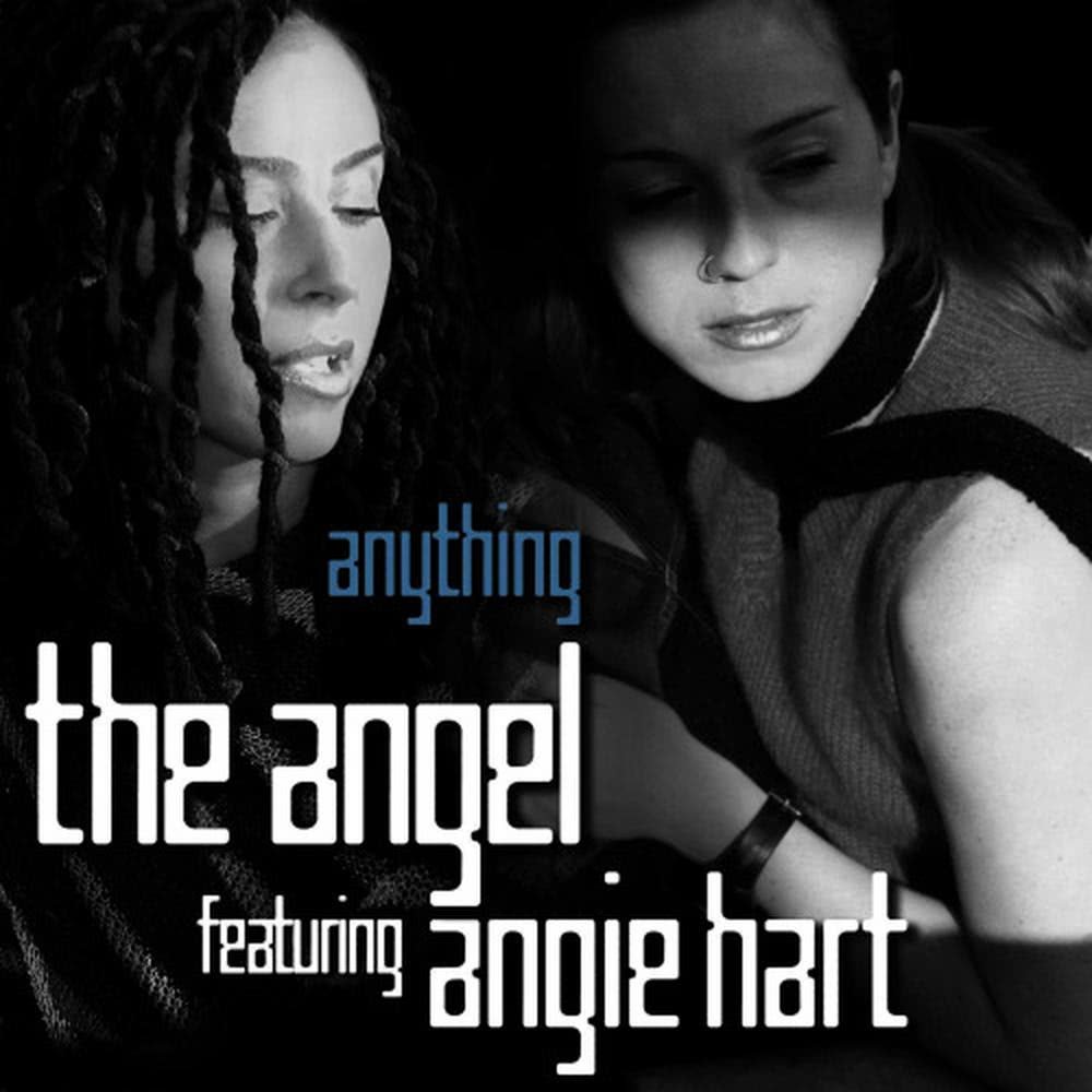 Anything  (feat. Angie Hart) (Radio Edit)