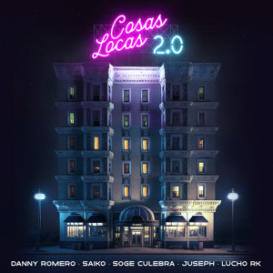 Danny Romero的專輯Cosas Locas 2.0