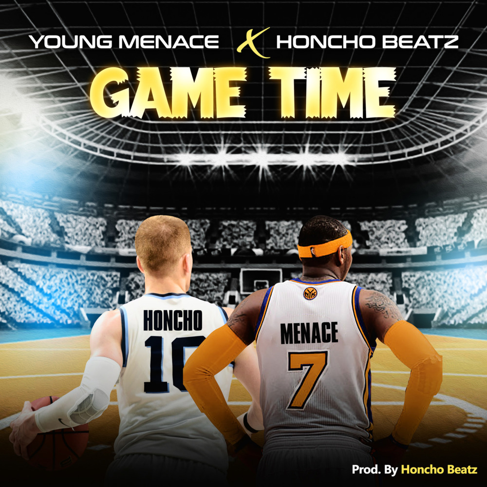 Nice as Hell, Mean as **** (NAHMAF) (feat. Honcho Beats) (Explicit)