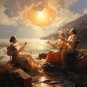 ดาวน์โหลดและฟังเพลง Ondas De Concentración Delicadas พร้อมเนื้อเพลงจาก Naturaleza Ruido