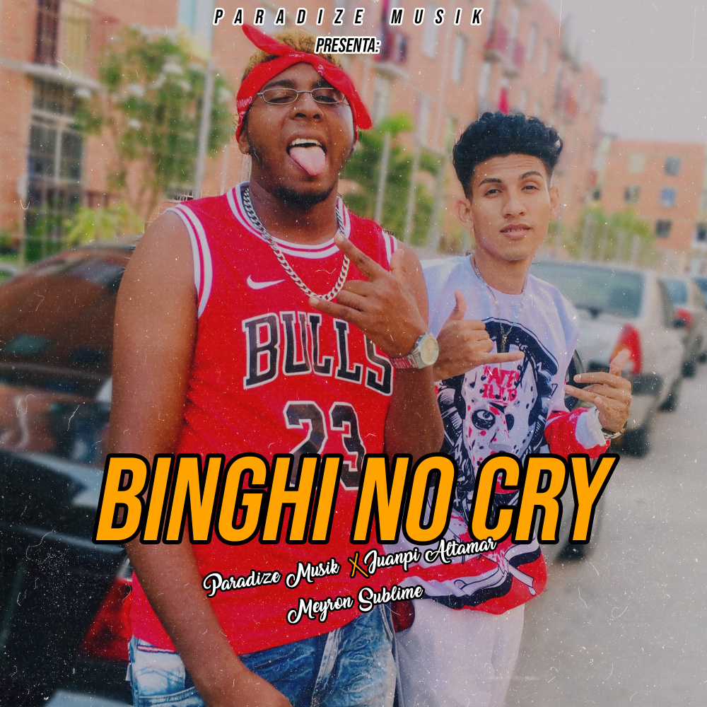 Binghi No Cry