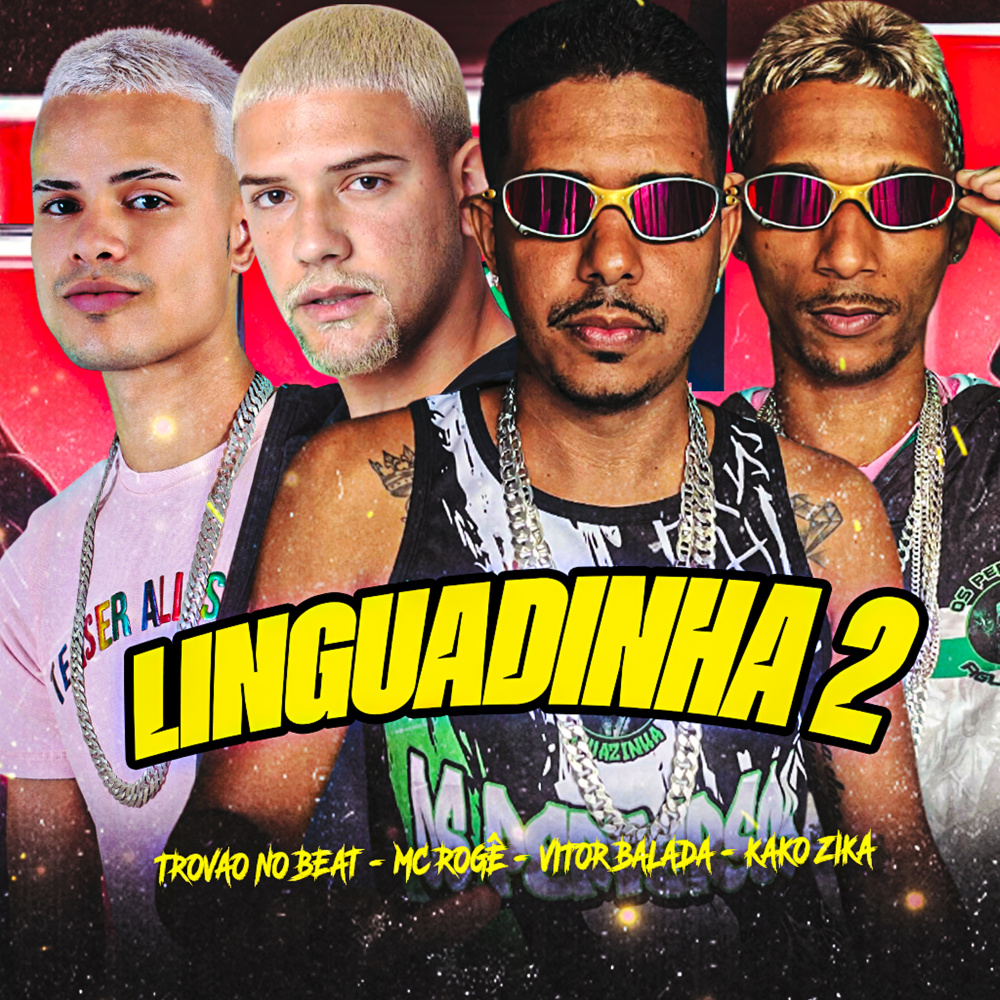 Linguadinha 2 (Explicit)