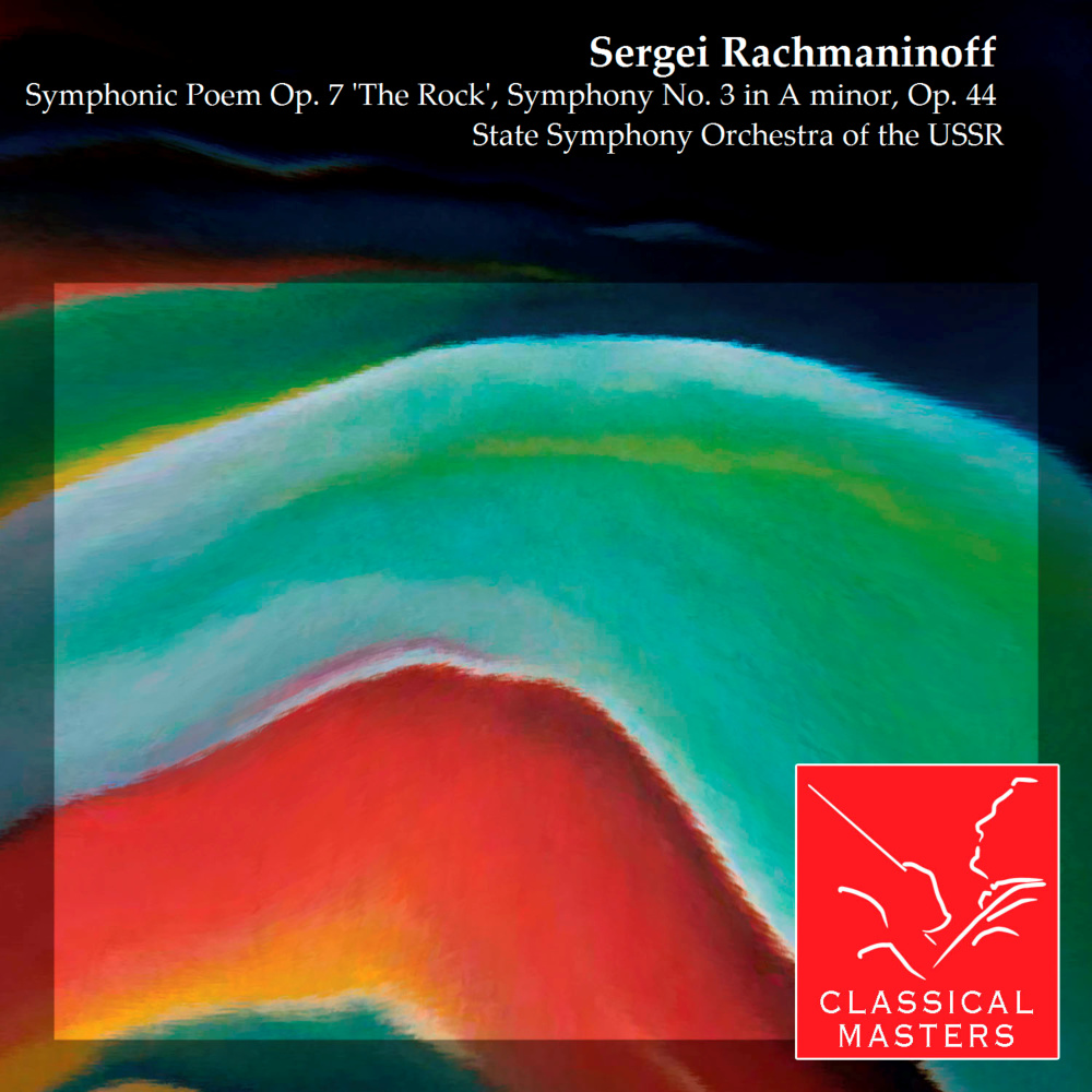 Symphony No. 3 in A minor, Op. 44: III Allegro - Allegro vivace