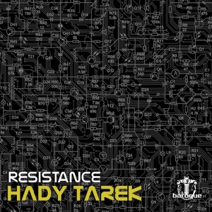 Album Resistance from Hady Tarek
