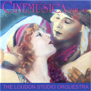 Album Cinemúsica, Vol. 3 (The London Stúdio Orquestra) from London Studio Orchestra