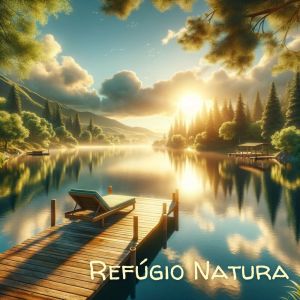 Refúgio Natural (Trilhas Sonoras para Relaxamento) dari Academia Sons da Natureza
