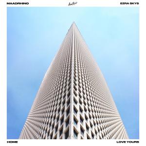Album Home + Love Yours from Maadrhino
