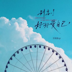 Listen to 别忘了好好爱自己 song with lyrics from 王佳音
