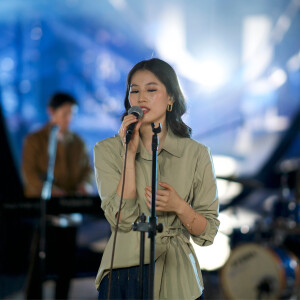 Chloe Leman的專輯Would You Stay (Live)