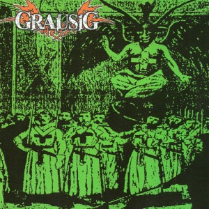 Listen to Curse of Satan song with lyrics from Grausig