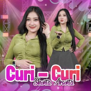 Shinta Arsinta的專輯Curi-Curi