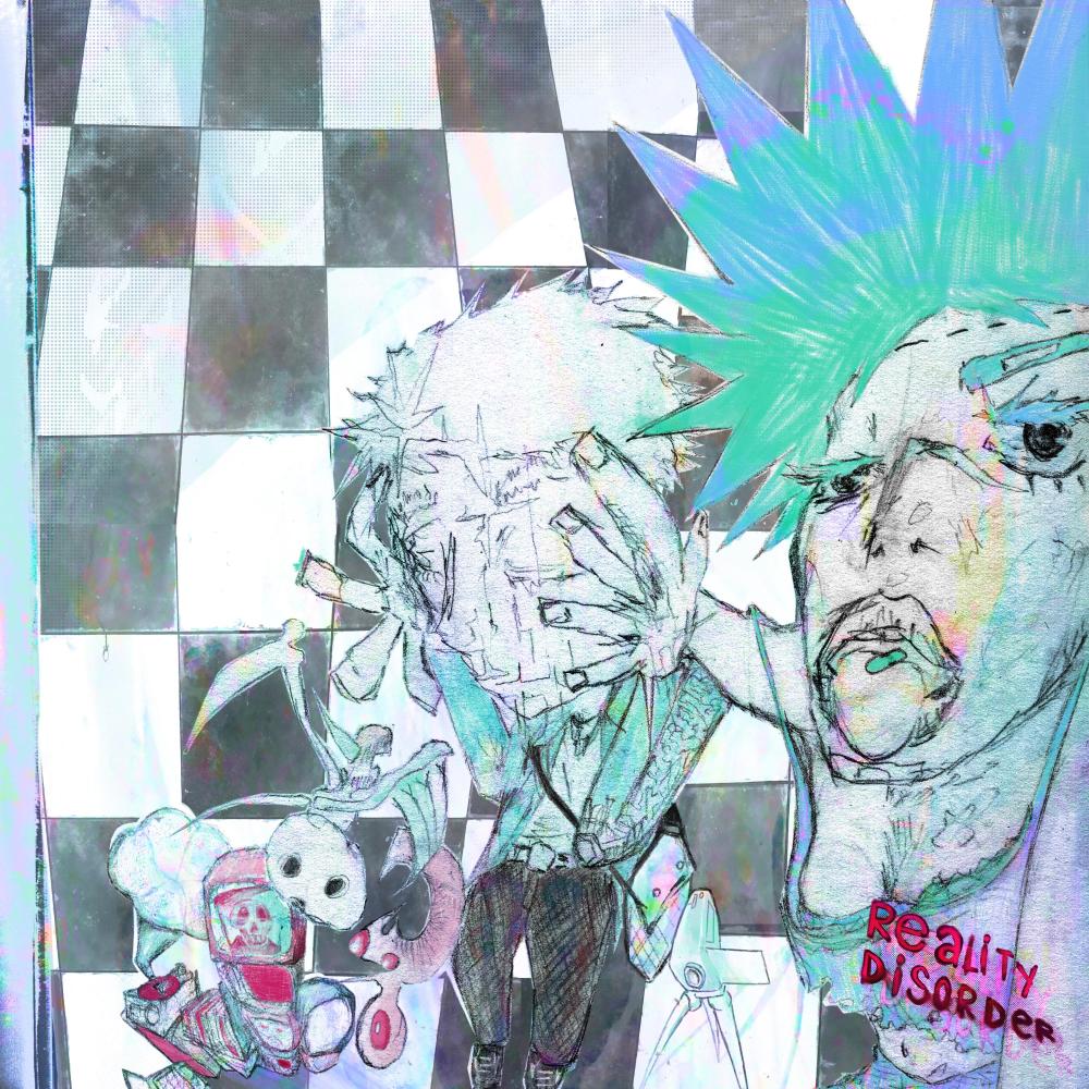Morpheus (feat. Tenn) (Explicit)