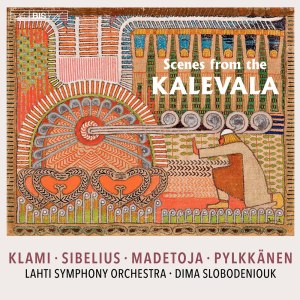 Lahti Symphony Orchestra的專輯Scenes from the Kalevala