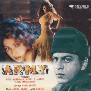 Album Army (Original Motion Picture Soundtrack) from Anand Milind