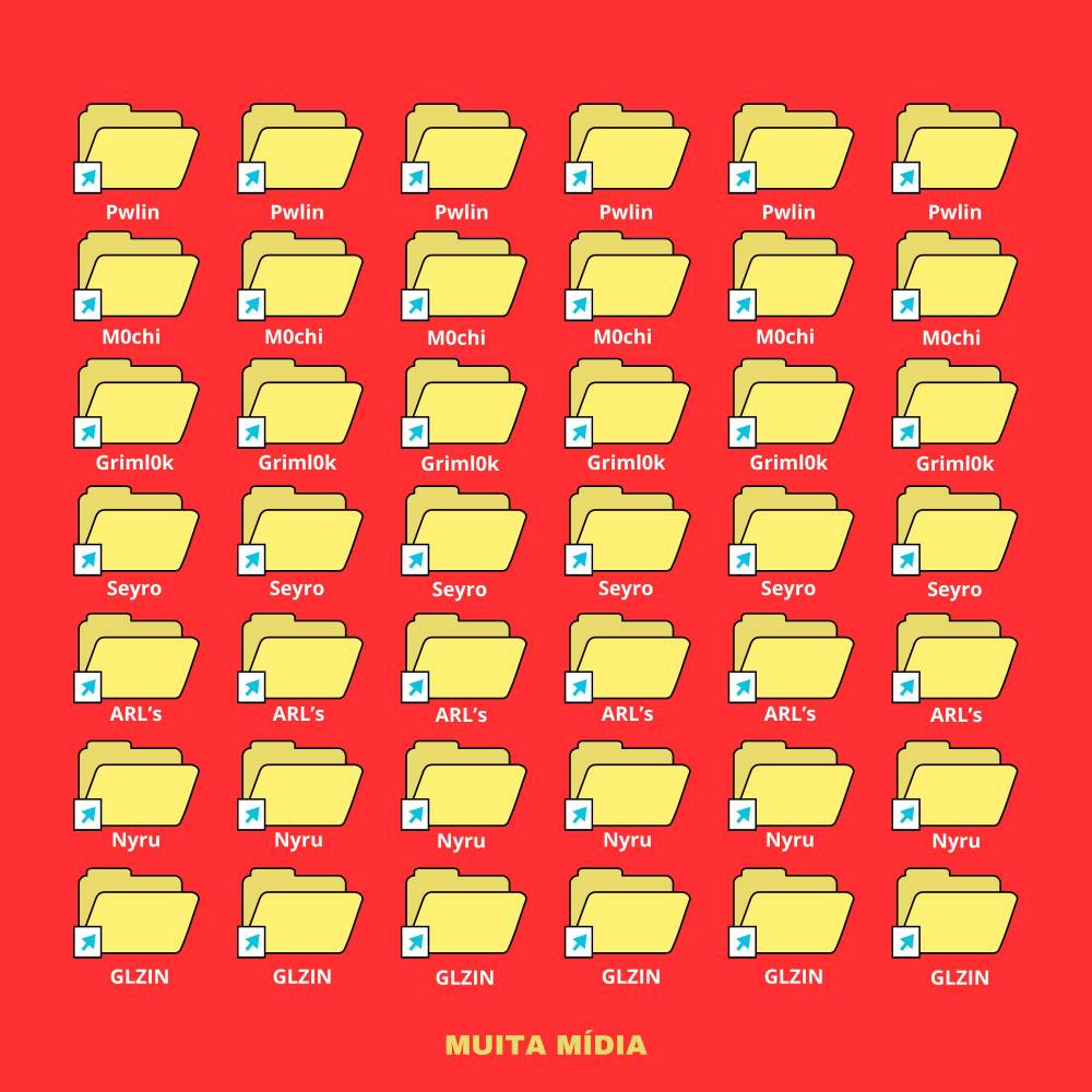 Muita MÍdia (Explicit)