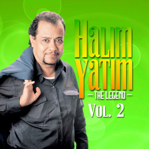 Halim Yatim的專輯The Legend Vol. 2