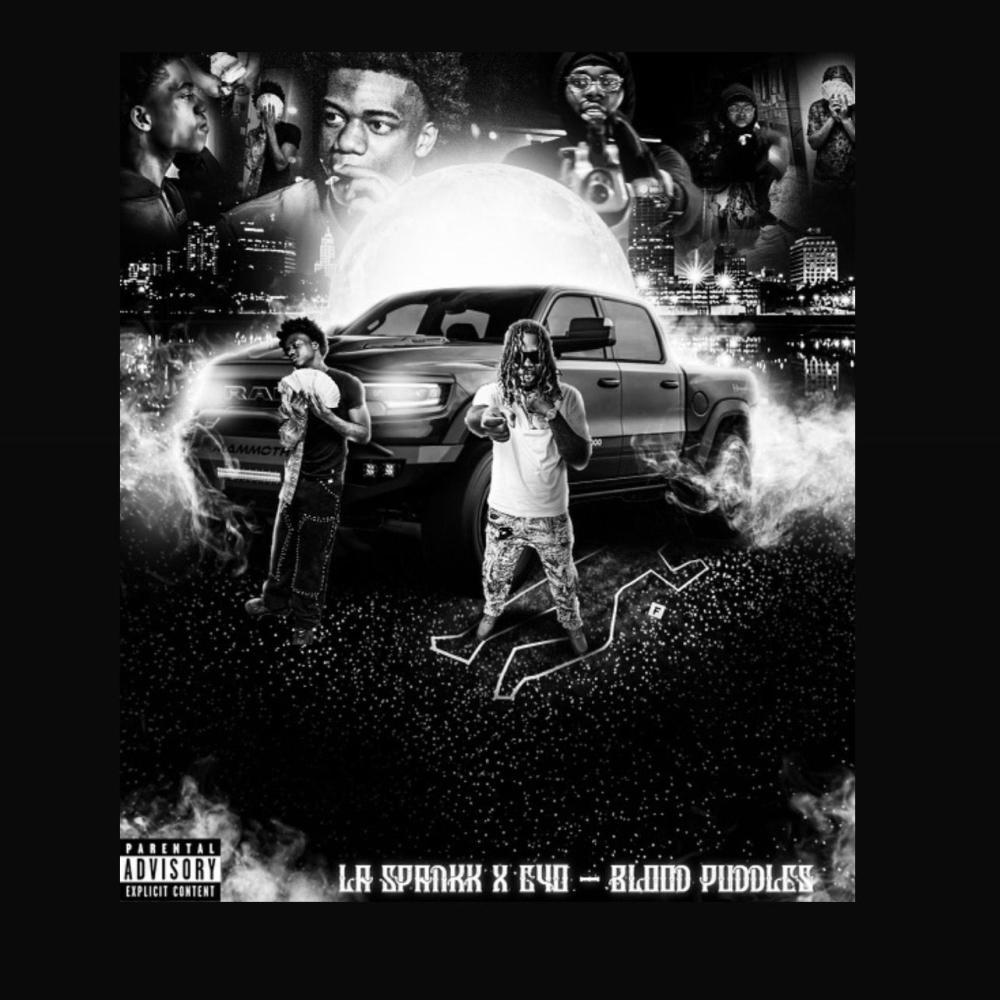 Blood Puddles (feat. G40) (Explicit)