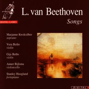อัลบัม Beethoven Songs ศิลปิน Marjanne Kweksilber