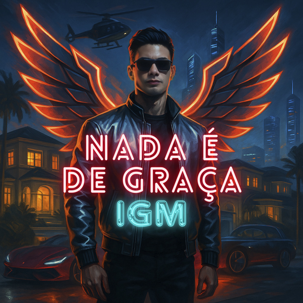 Nada é de Graça (Explicit)