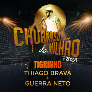 Thiago Brava的專輯Tigrinho