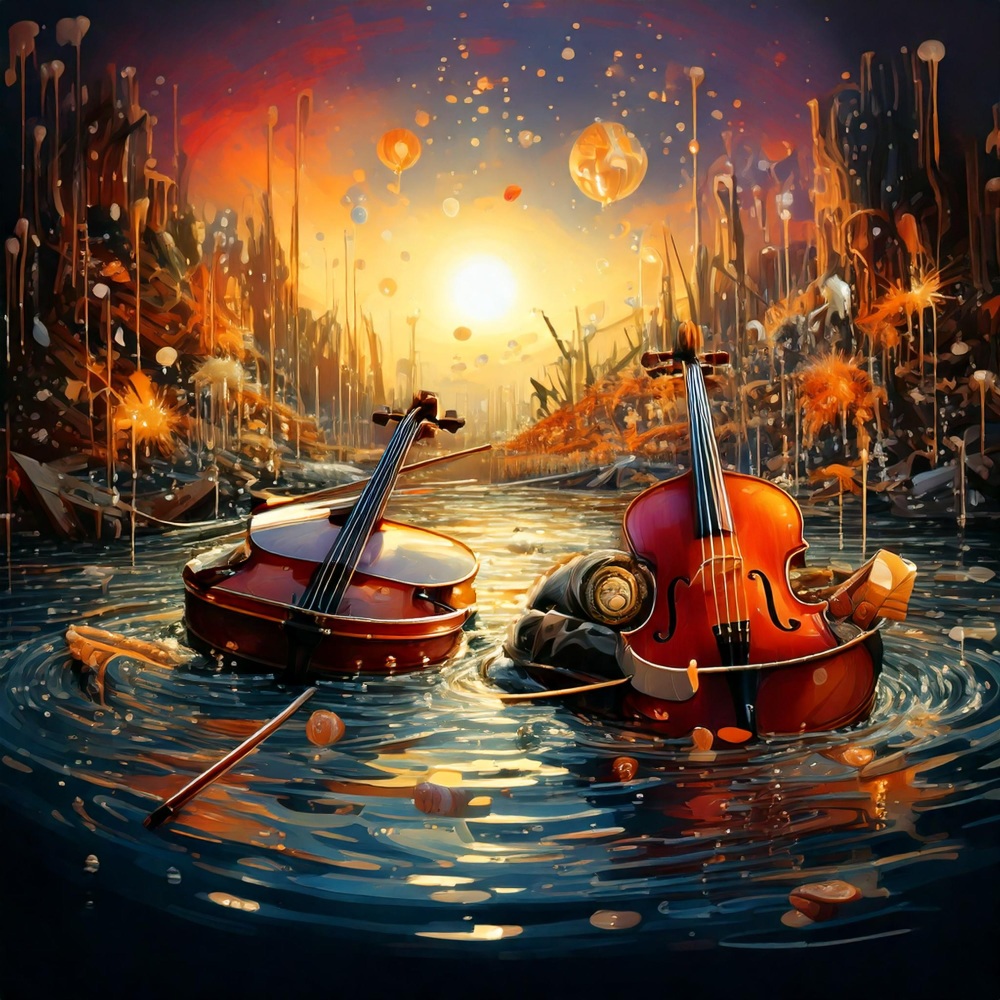 Morning Glow Symphony