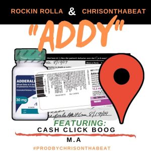 ดาวน์โหลดและฟังเพลง Addy (Explicit) พร้อมเนื้อเพลงจาก Rockin Rolla