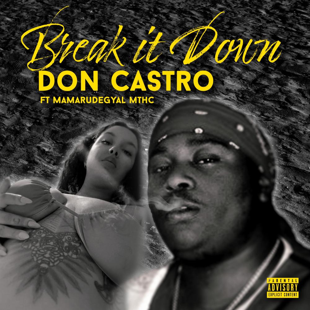 Break it Down (feat. Mamarudegyal MTHC) (Explicit)