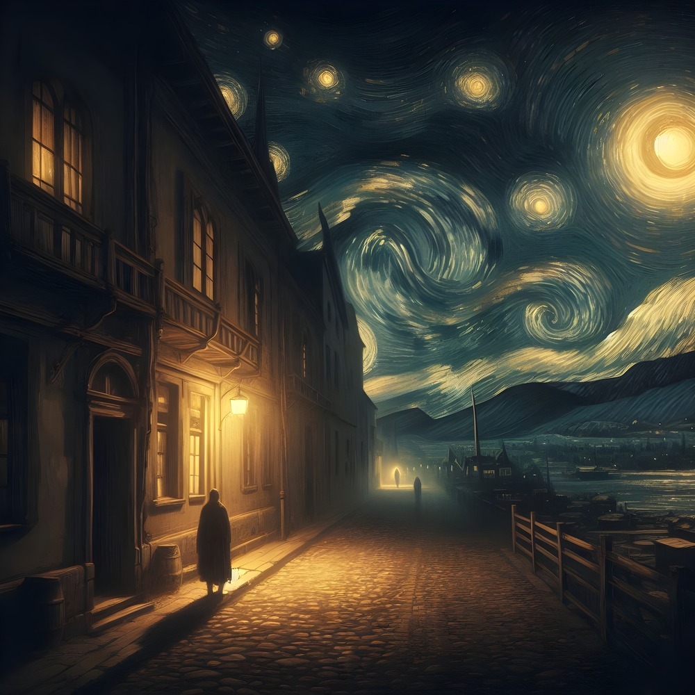 Quiet and Cold Night