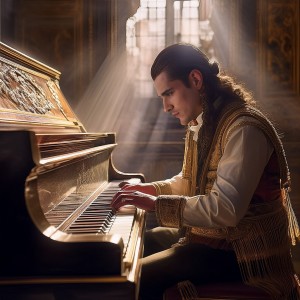 ดาวน์โหลดและฟังเพลง Sonido De Cielos Vacíos พร้อมเนื้อเพลงจาก El piano tranquilo