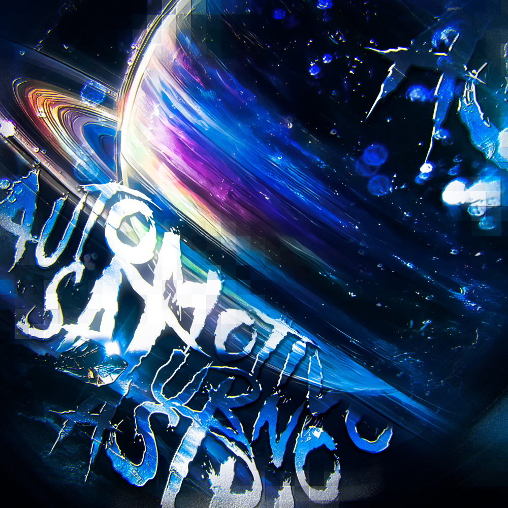 Automotivo Saturno Astral (Super Slowed)