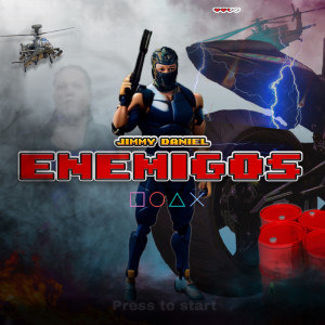 Listen to Enemigos song with lyrics from Jimmy Daniel