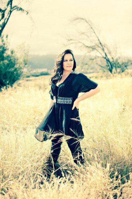 Amy Hanaiali'i