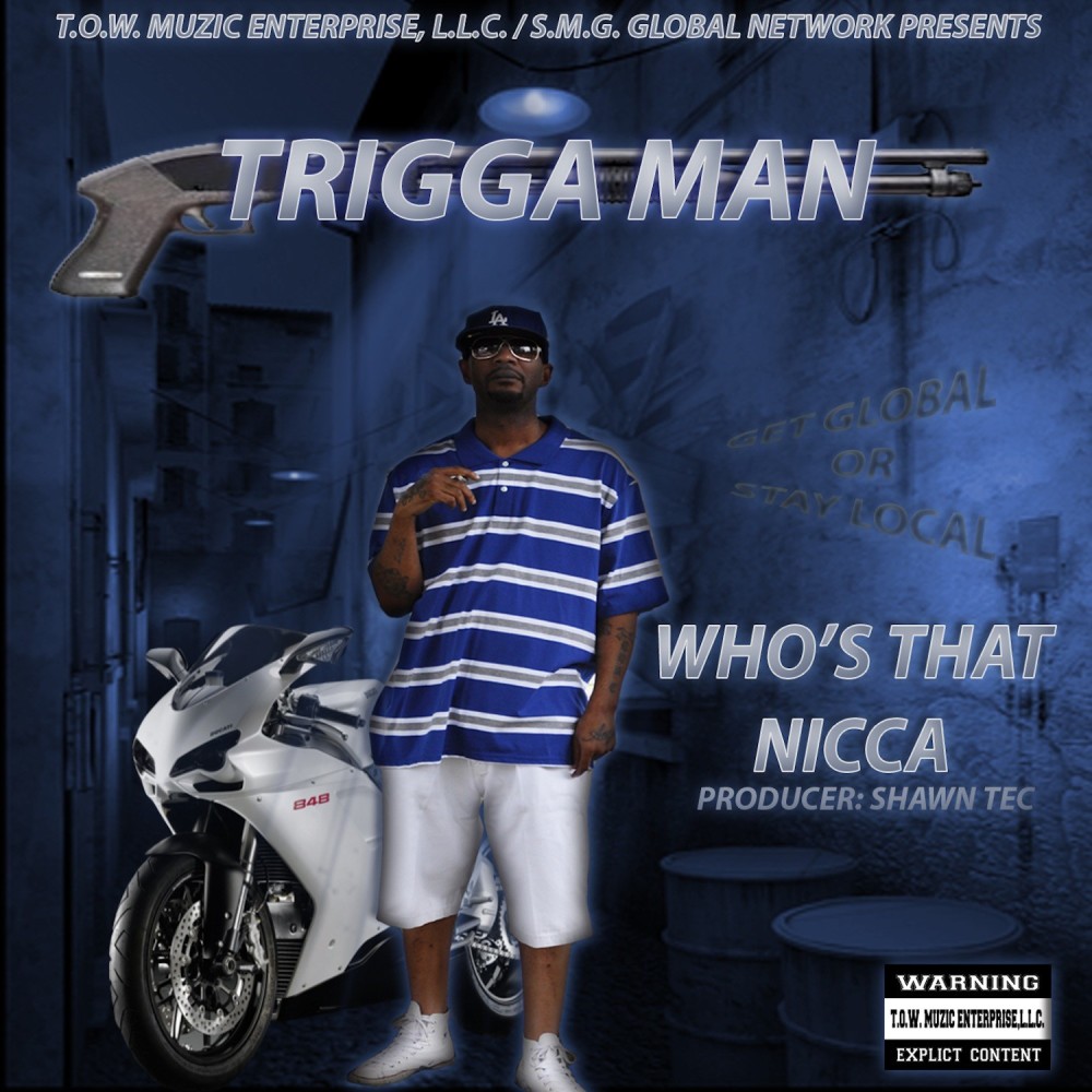 Who's That Nicca (Explicit)