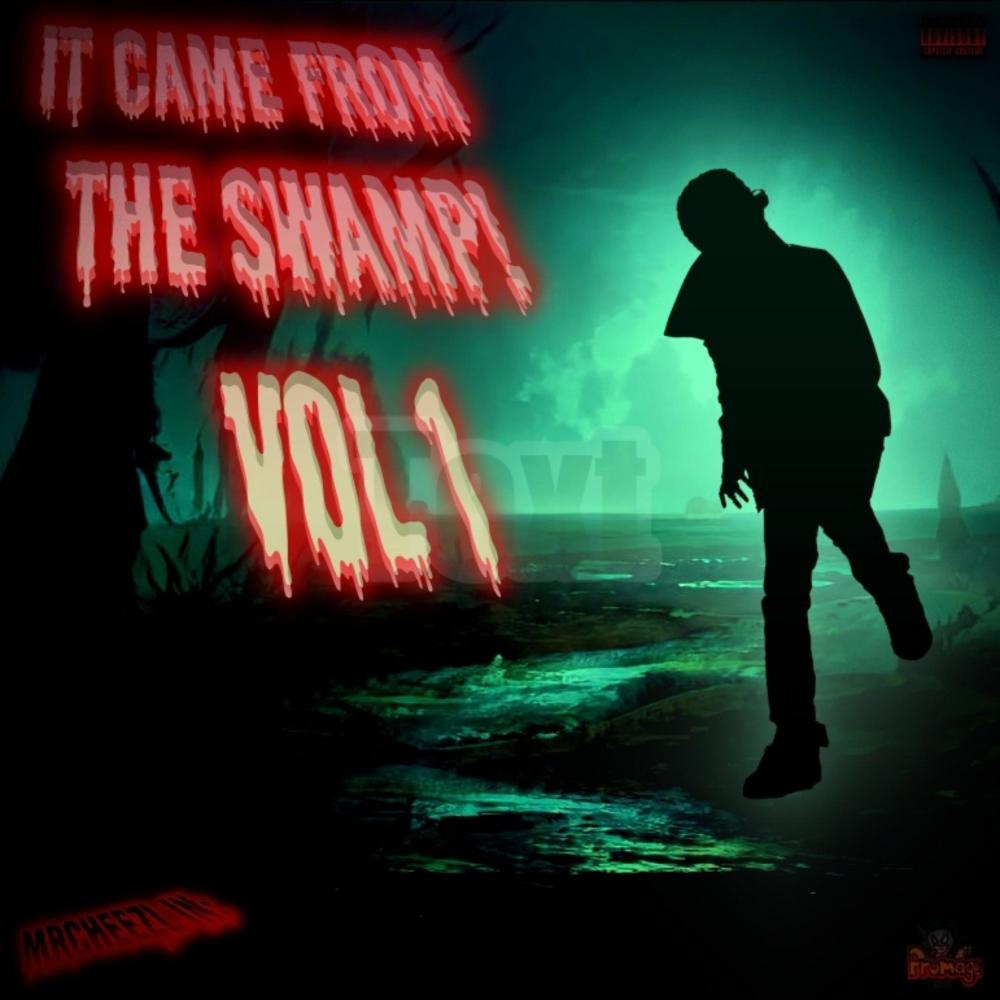 It Came From the Swamp! (Full Beat Tape) (Explicit)