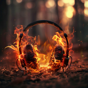 Melatonin Release的專輯Echoes of Fire: Resonant Warmth Sounds