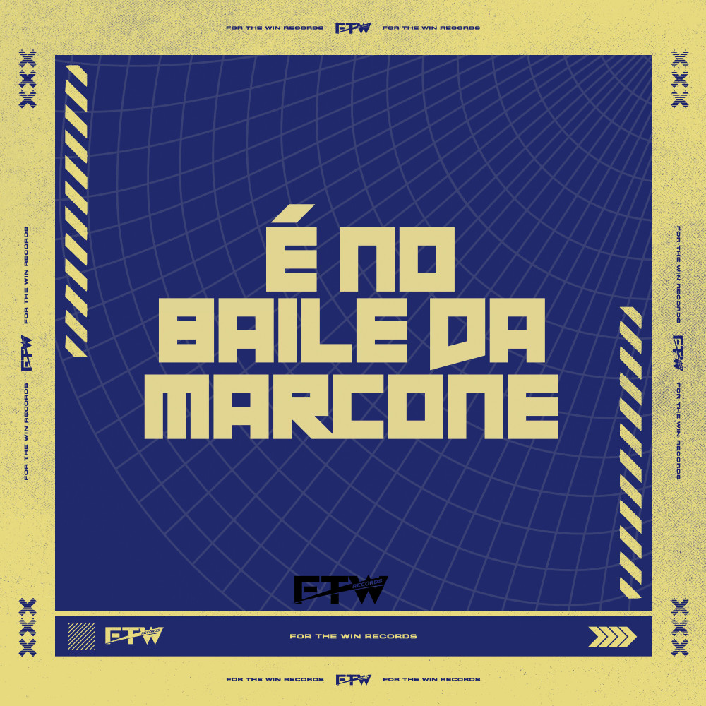 É no Baile da Marcone (feat. DJ F7|Explicit)