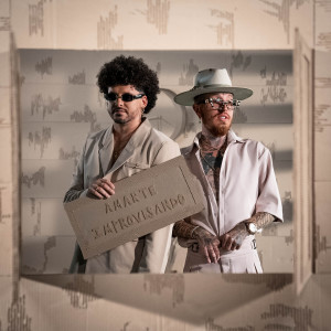 Listen to Amarte Improvisando song with lyrics from Nanpa Básico
