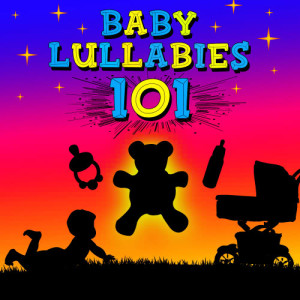 Parents Choice Players的專輯Baby Lullabies 101