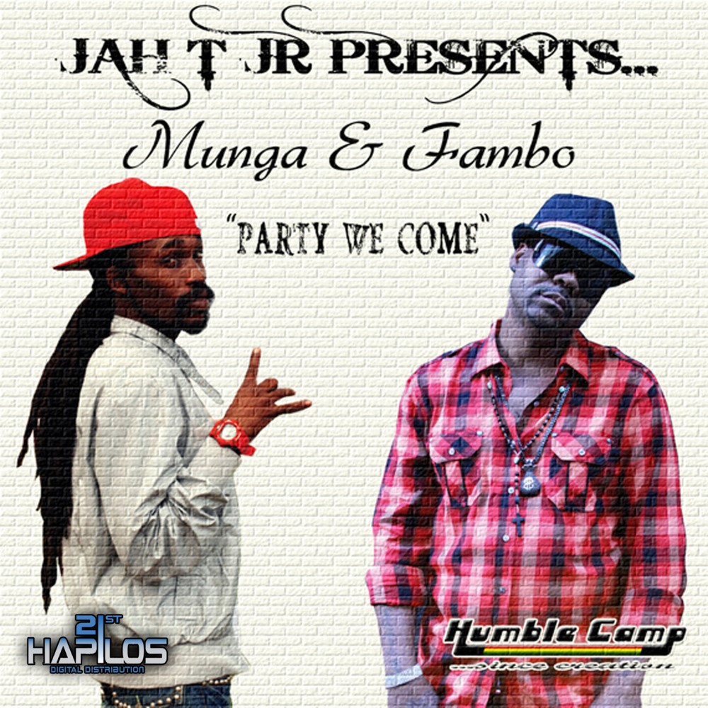 Party We Come